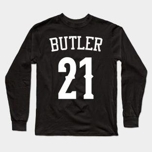 Jimmy Butler Miami Heat Long Sleeve T-Shirt